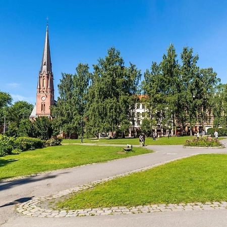Newly Renovated 4-Bedroom In Central Осло Экстерьер фото